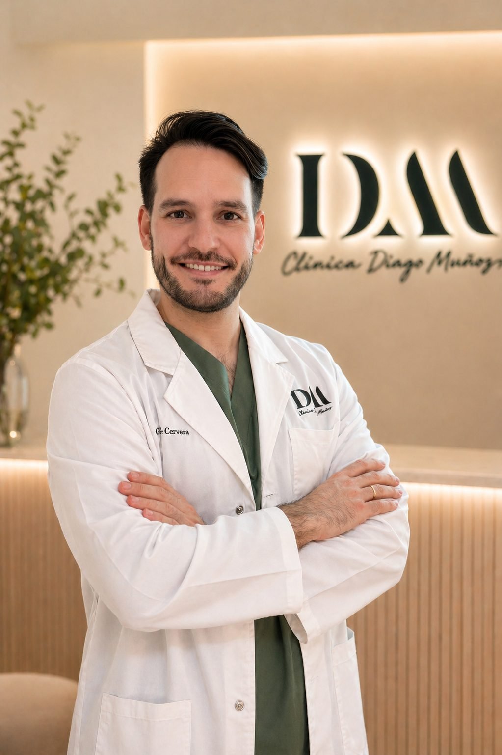 Dr. Guillermo Cervera Ygual, especialista en Neurología