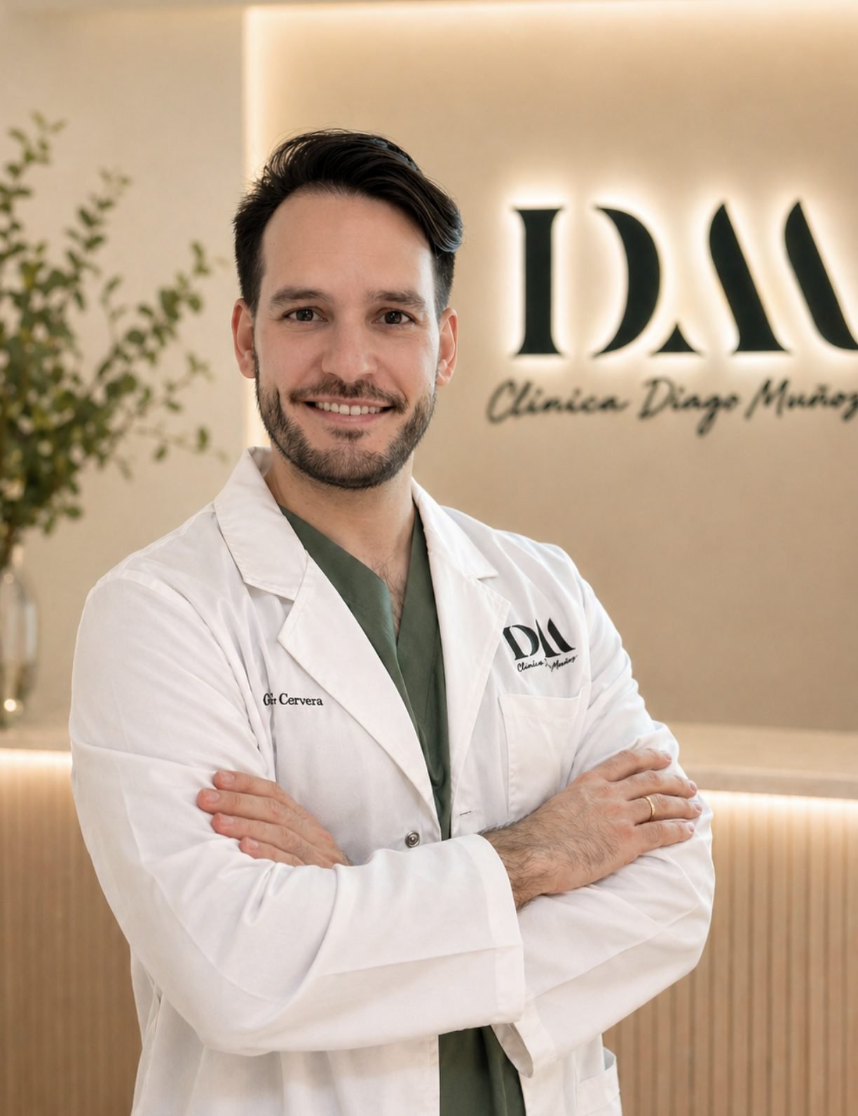 Dr. Guillermo Cervera Ygual, neurólogo