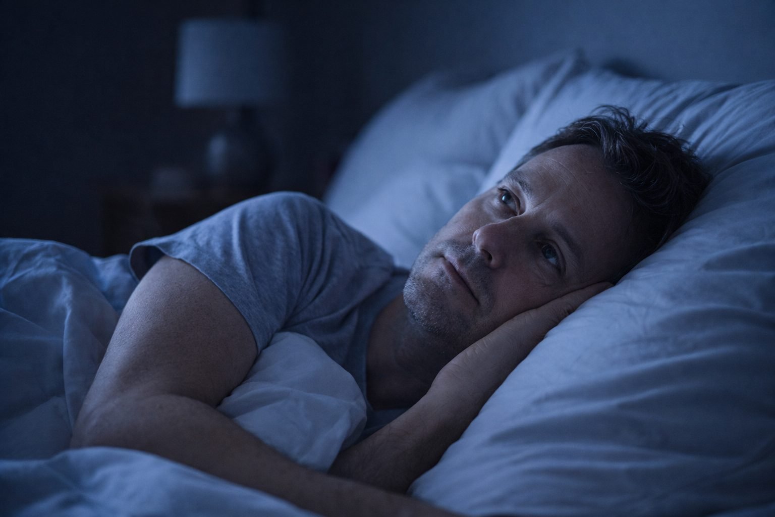 Insomnio y trastornos del sueño
