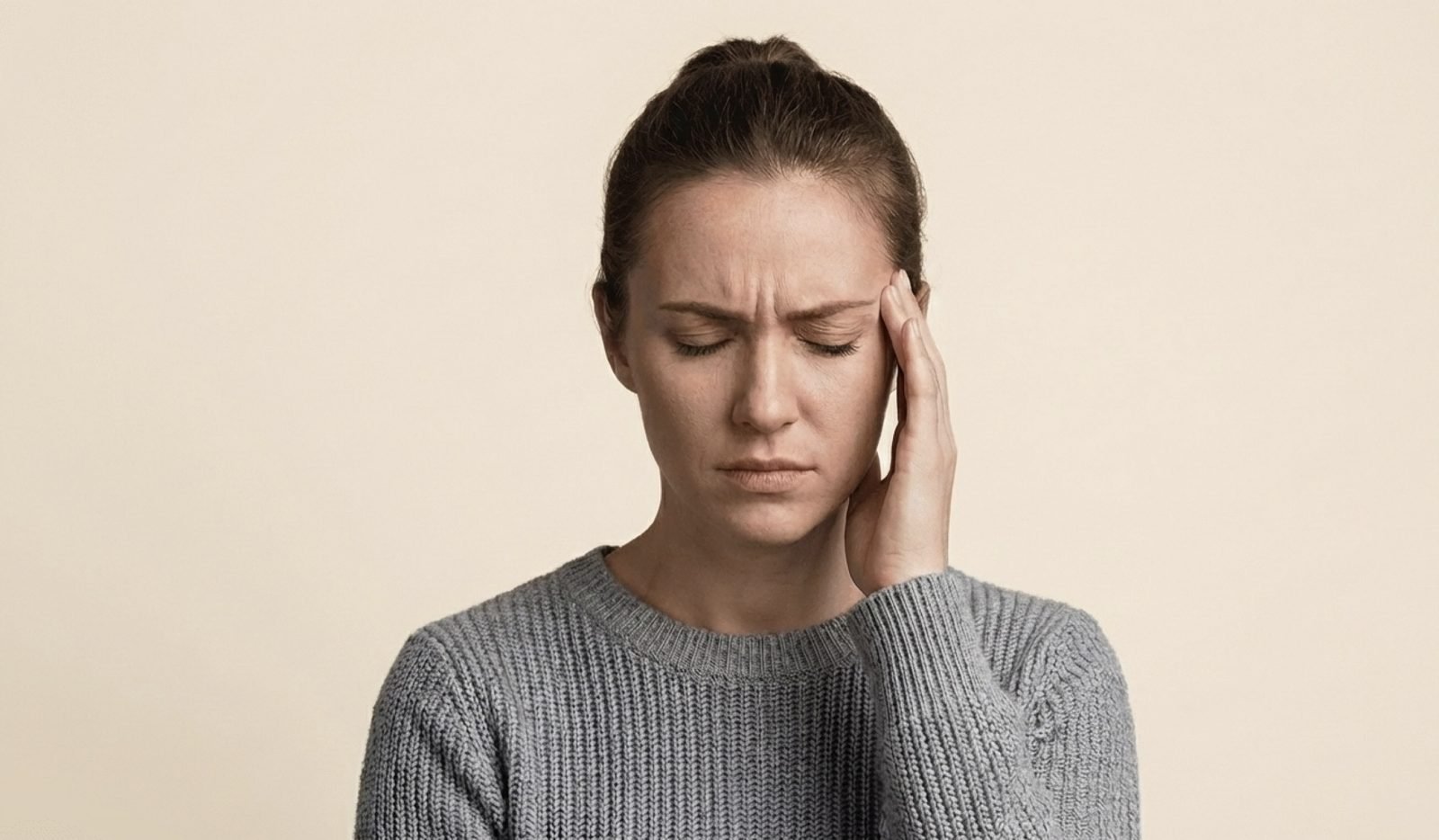 Dolor de migraña